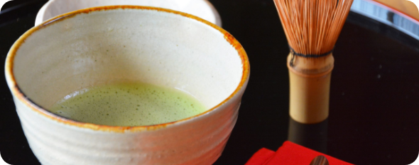 茶道具