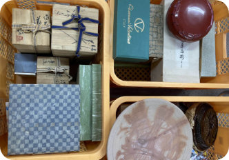 贈答品類